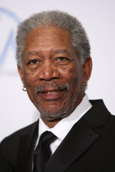 Morgan Freeman's  photo