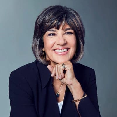 Christiane Amanpour's photo 