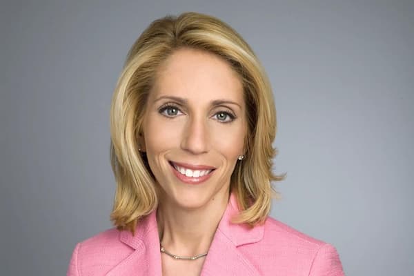 Dana Bash's photo