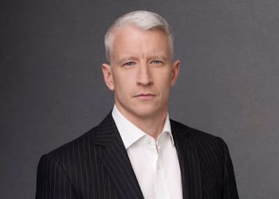 Anderson Cooper's photo