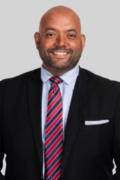 A photo of Jorge Andres