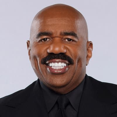 Steve Harvey's photo