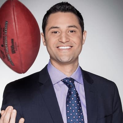 A photo of Mike Berman