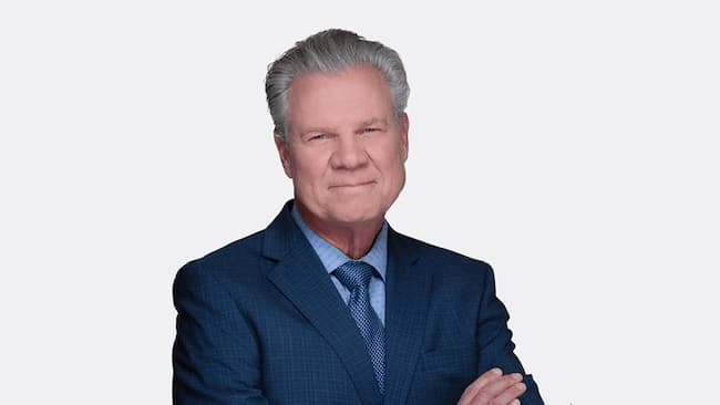 A photo of Mike Klis