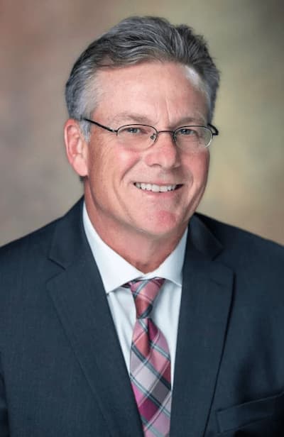 A photo of Russ Riesinger