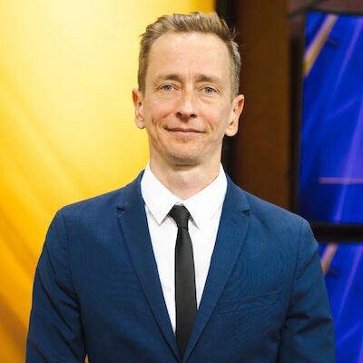 Photo of Nicolas Dubina