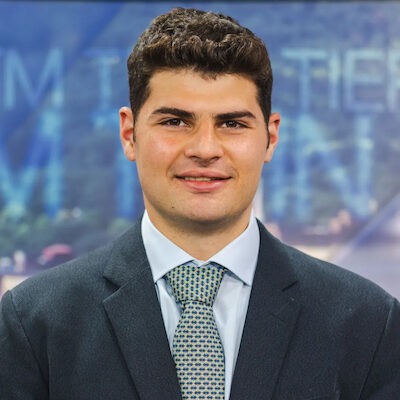 Photo of Stefan Ayanian