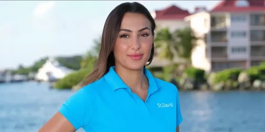 A Photo of Solene Favreau