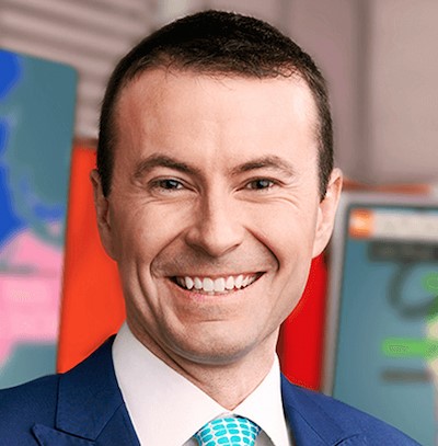 Photo of Geoff Cornish