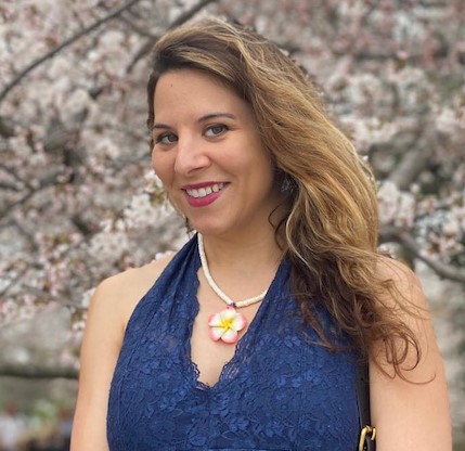 Photo of Jillian Angeline