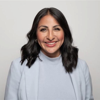 Photo of Justina Coronel 