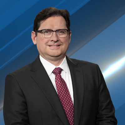 Photo of Kevin Coskren