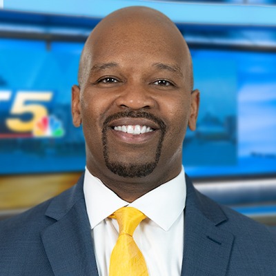 Photo of Kevin Robinson