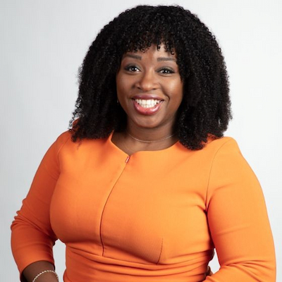 Photo of Michelle McLeod