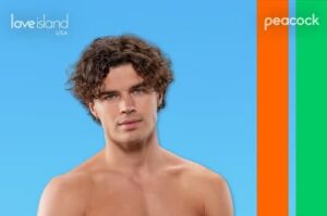 Nicolas Vansteenberghe Bio, Wiki, Love Island USA Sn 7, Net Worth, Age