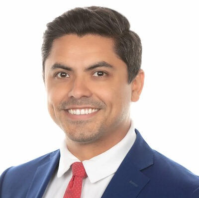 Photo of Julian Del Gaudio