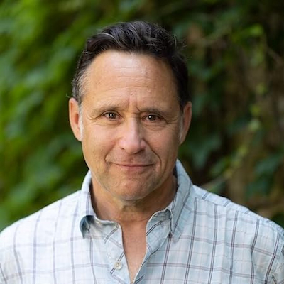 Photo of Ted Reinstein