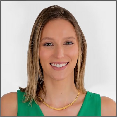 Photo of Alessandra Pontbriand 
