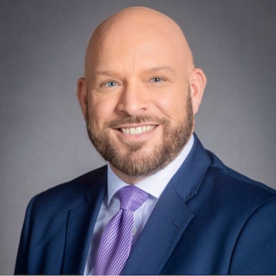 Photo of Blaine Stewart