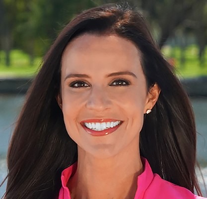 Photo of Courtney Robinson