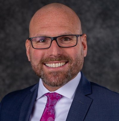 Photo of Ben Kaplan 