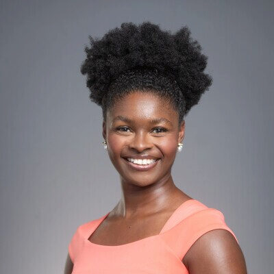 Photo of Kamilah Williams