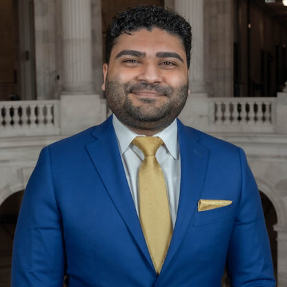 Photo of Basil John