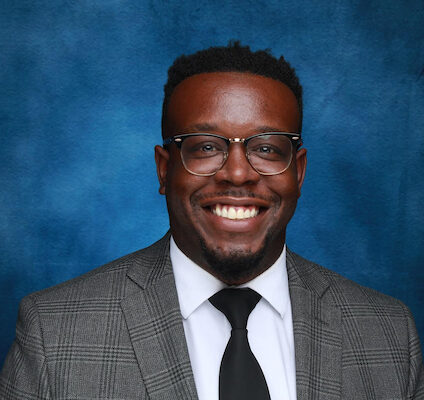 Photo of Travon Miles