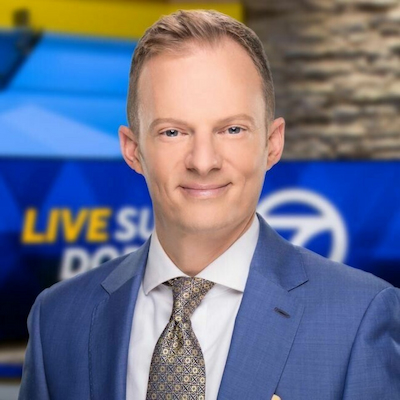 Photo of Byron Morton