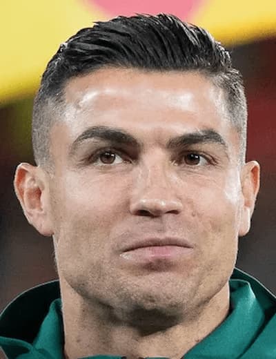 A photo of Christiano Ronaldo