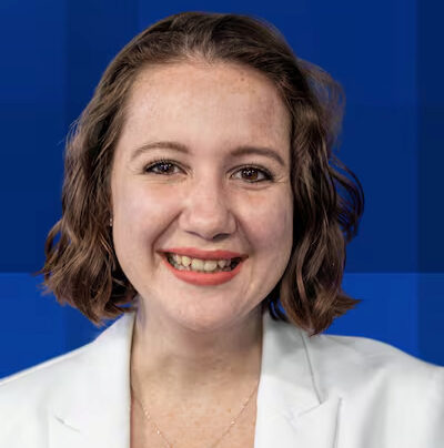 Photo of Grace Blair