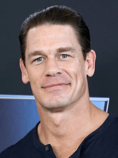 A photo of John Cena