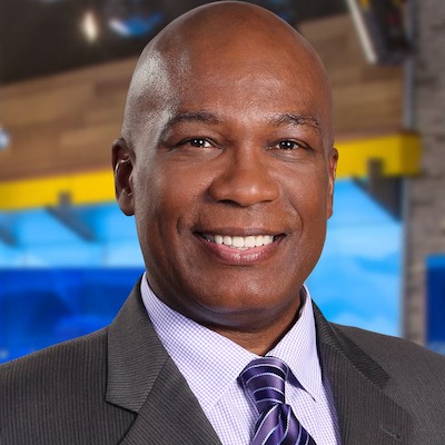 Photo of Ron Burke