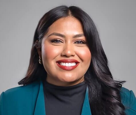 Photo of Esmeralda Perez