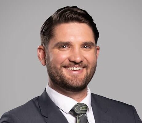 Photo of Jake Garegnani