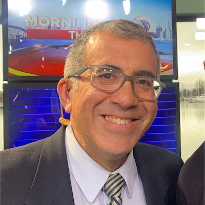 Photo of Sal Castaneda