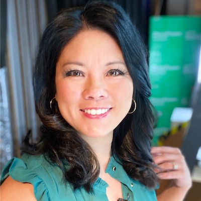 Photo of Claudine Wong 