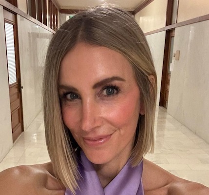 Photo of Heather Holmes