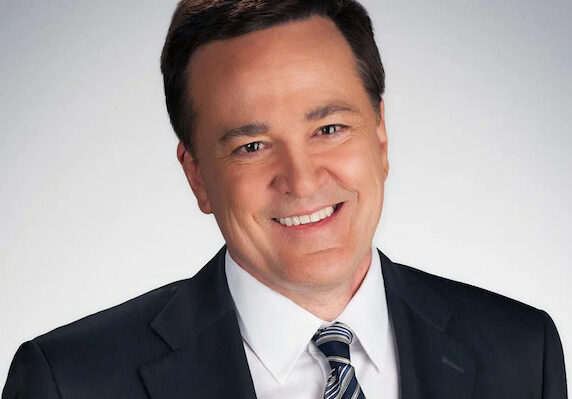 Photo of Brian Hackney