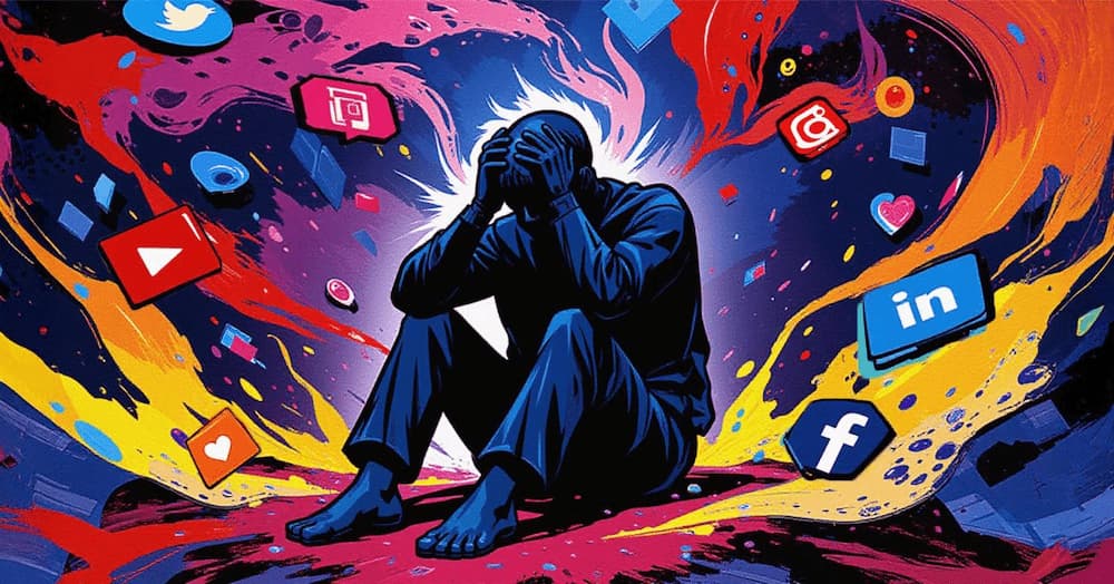 Mental Health  of Being an Influencer