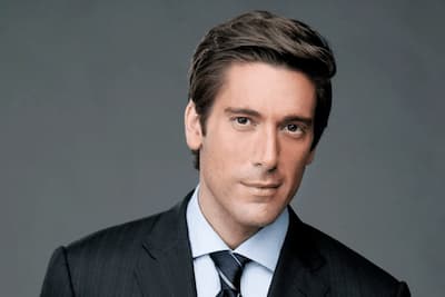 David Muir's photo