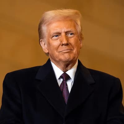 Donald Trump's photo